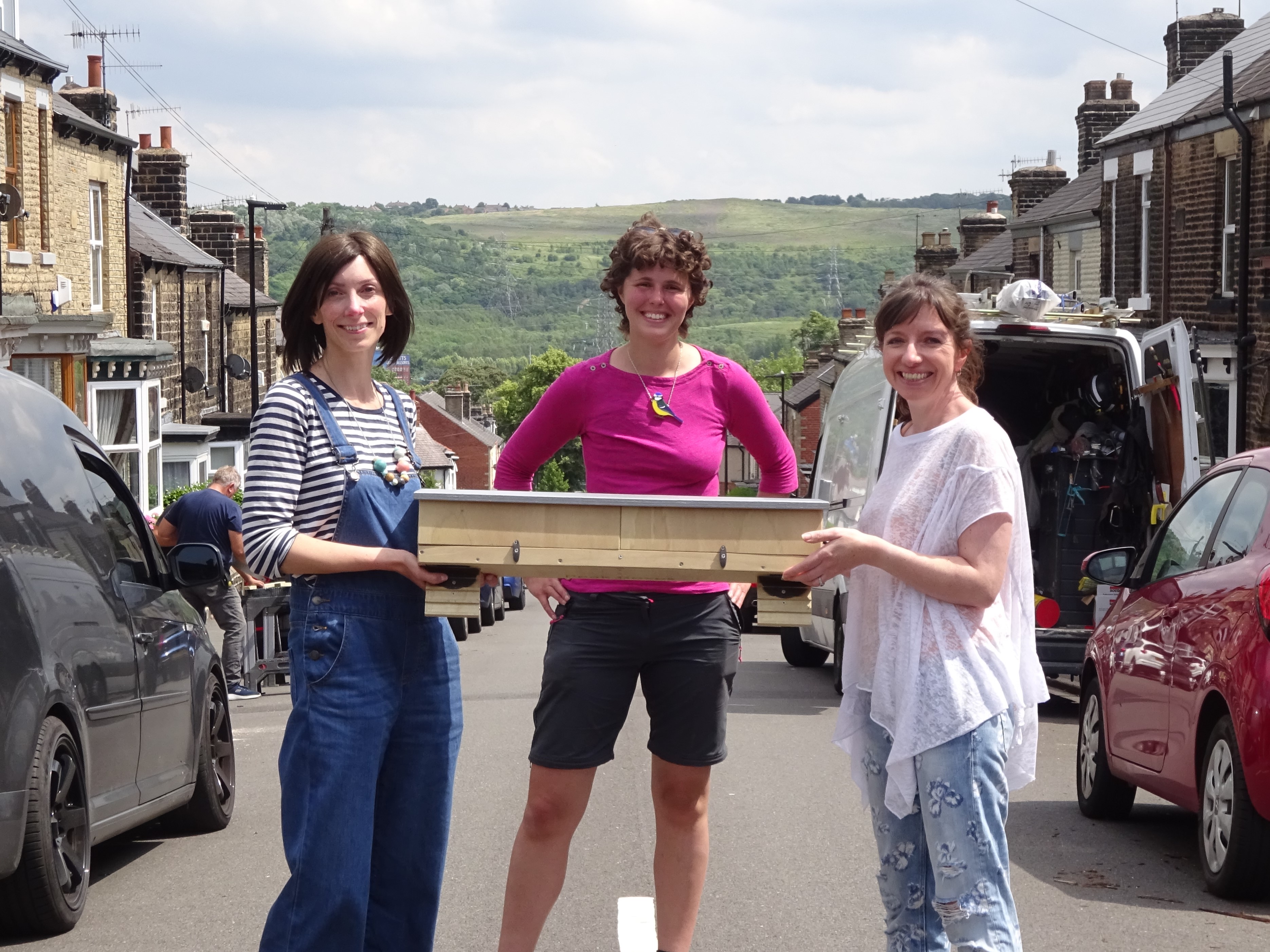 S6 Swifts Sheffield – Taking action to help swifts in Hillsborough ...